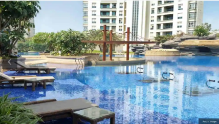 Arkade Bhandup Project west Swimming Pool
